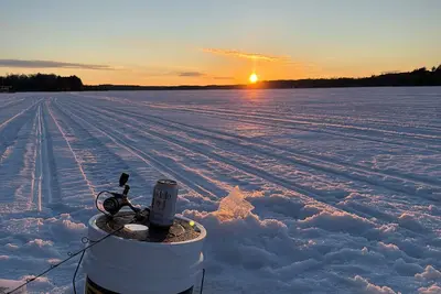 Image de Leech Lake Cabin on Agency Narrows - Dock, Deck & 4-Season Access