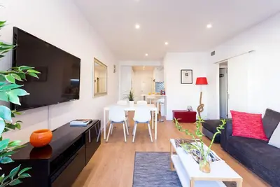 Image de Great 4 bedroom Apartment Sagrada Familia