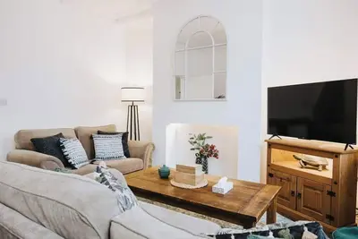 Image de Spacious 3 Bedroom Home with Smart Tv, WiFi and Garden, Sleeps 6