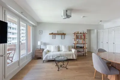 Image de GuestReady - Charme et confort avec balcon