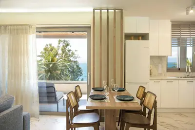 Image de Get Seaside Vibe Apartment Loutraki