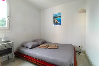 Image de Joli T2 proche mer, 4 personnes, terrasse, piscine, résidence sécurisée, parking