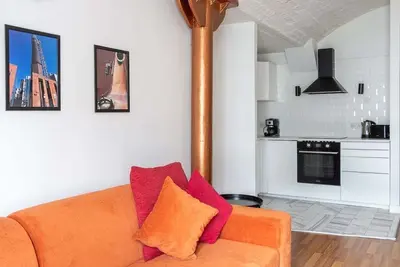 Image de GuestReady - Quiet Apartment in Central Dublin