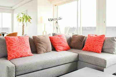 Vue panoramique sur Paris