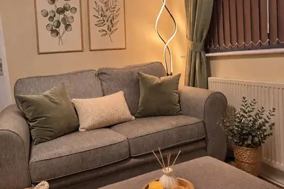 Image de Cosy Annexe with Double Bedroom and Additional Sofa Bed
