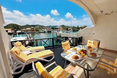 Image de Harbour Breeze Villa - Jolly Harbour