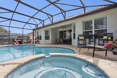 Image de Luxurious home 2 miles from Disney - Windsor Hills Resort