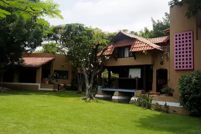 Image de Villa residencial cerca de Cuernavaca 8 a 23 personas