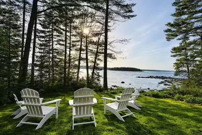 Image de Serenity Cove  - Waterfront retreat near Acadia