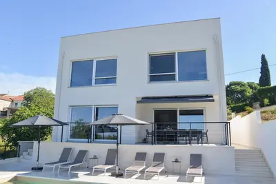 Image de Modern vacation home with pool, peace & privacy - Pakoštane / Zadar Region