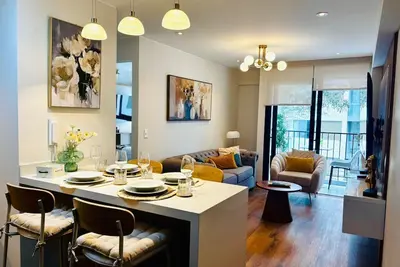 Image de Spacious 3bedroom apartment near Kennedy Park and tourist attractions Miraflores