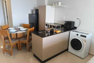 Image de 1 Central apartment with pool near the beach in San José and Costanera Shopping