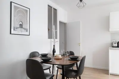 Image de TheBlueStay 270 - Cosy Appartement -Coeur de Paris
