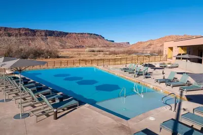 Image de Spacious, family friendly 2-bedroom condo with Ac in charming Moab