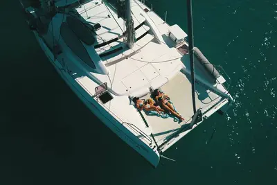 Image de 40ft Sailing catamaran in Bocas del Toro