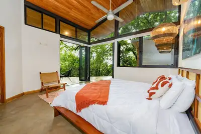 Image de Treetop Villa w/ Green Views Near Tamarindo Beach