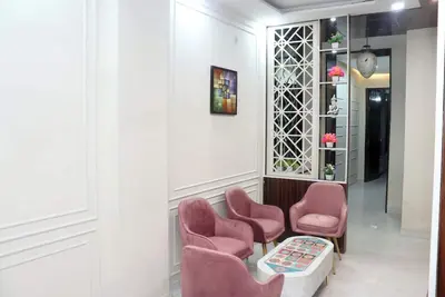 The Soft Palace 3bhk near Dwarka