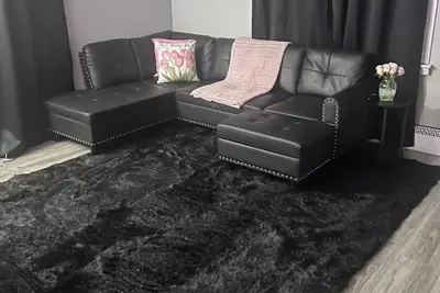 Image de Peaceful 2-bedroom apartment with Ac in charming Pitman