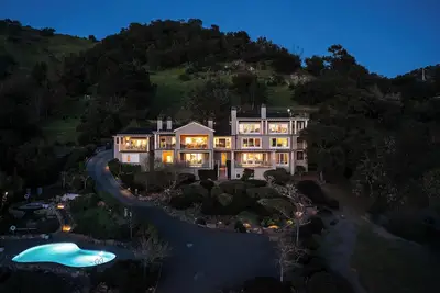 Image de Exclusive Luxury Retreat in Napa Valley Wine Country