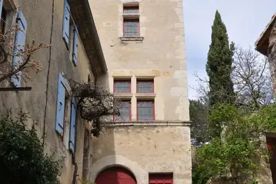Image de Maison médiévale au cœur de la Drôme provençale