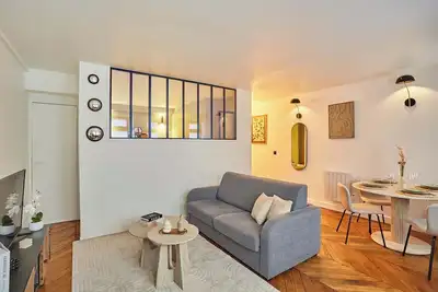 Image de Superbe appartement en plein centre de Paris