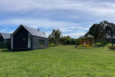 Image de Fully equipped cabin in Chiloé, steps from the beach
