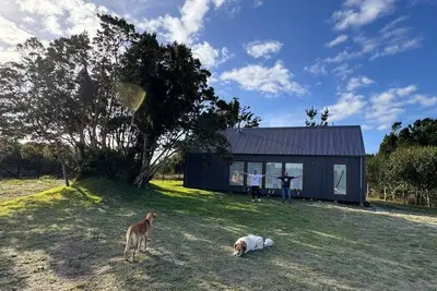 Image de Fully equipped cabin in Chiloé, steps from the beach