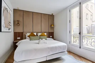 Bel appartement - Centre de Paris