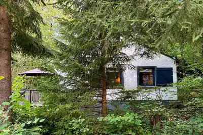 Image de Charmant chalet avec cheminée