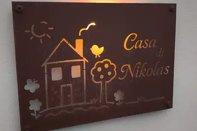 Casa di Nikolas Plaka Naxos