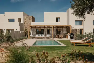 Villa Kerameas Plaka Naxos