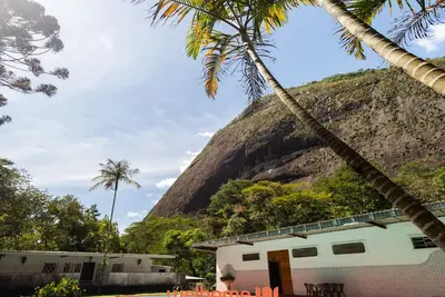 Image de Sitio em Petropolis com Vista para Montanha