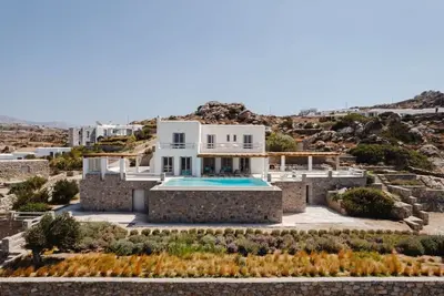 Image de Blue Eyes Villa Naxos Cyclades Greece