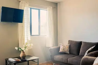 Image de Depa Centro amplio para familias / Estacionamiento