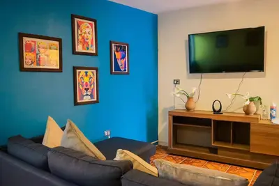 Image de Depa tranquilo 2 recámaras, Ideal familias