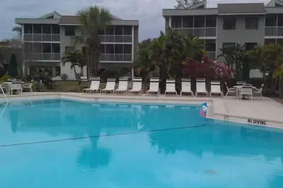 Image de Sanibel Beach Club 2 Beachfront 2br Escape