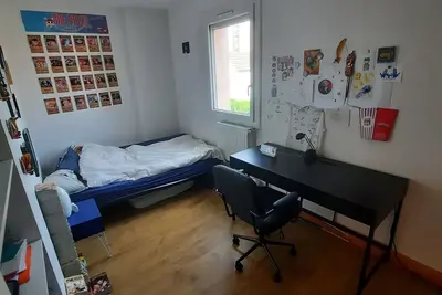 Image de Location maison meublée juillet aout - proximité Lyon