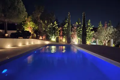 Image de Mediterraneo Retreat Villa– Attica, Temple of Poseidon, Lavrio, Athens Airport