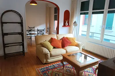 Image de Bright 3br Apartment in Pau Hyper-Centre