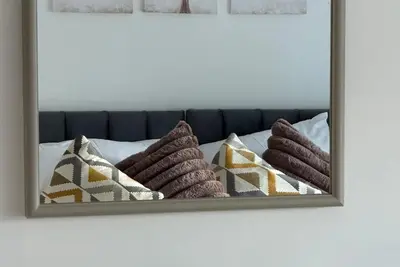 Modern Home|Coffee Machine|Parking|Pet Friendly