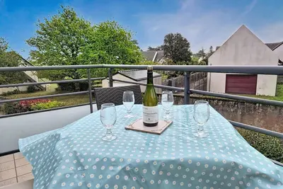 Image de Carnac - appartement 3 pièces - 4 personnes - 65m² - Wifi