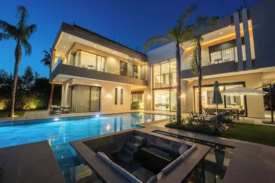 Villa des palmiers Marrakech Agdal