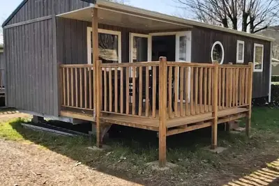 Image de Mobil home Acacias- 3 chambres 6 à 7 personnes - 6 pers. inclus dans le tarif