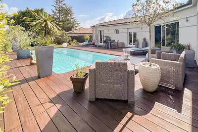 Image de Superbe maison à Tarnès avec sauna