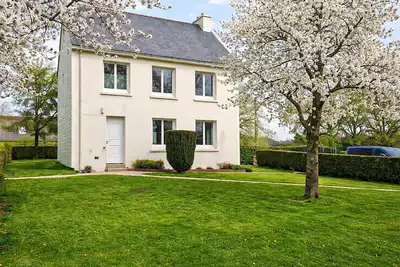 Image de Superbe maison à Priziac avec Wi-Fi