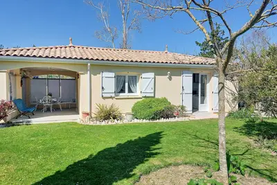 Image de Charmante maison proche plage