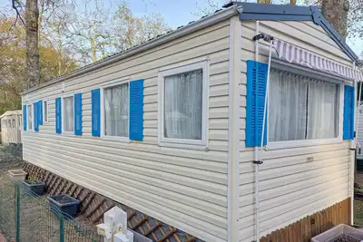 Image de Lovely (sta)caravan in La Tremblade
