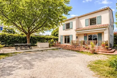 Superbe maison à Arles avec Wi-Fi