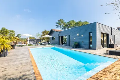 Image de Villa Mindoya - Villa pour 10, piscine chauffée