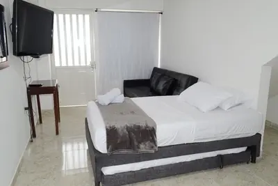 Apartment via thermals available!